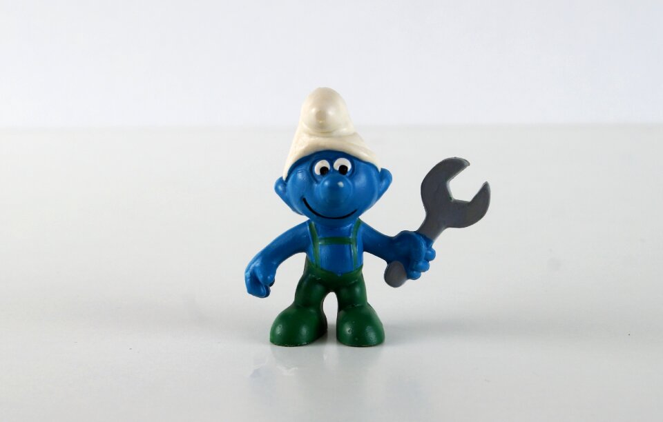 Figure toys decoration