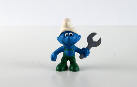 Figure toys decoration