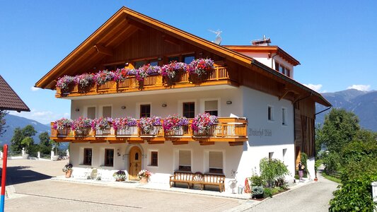 Italy bruneck trentino-alto adige