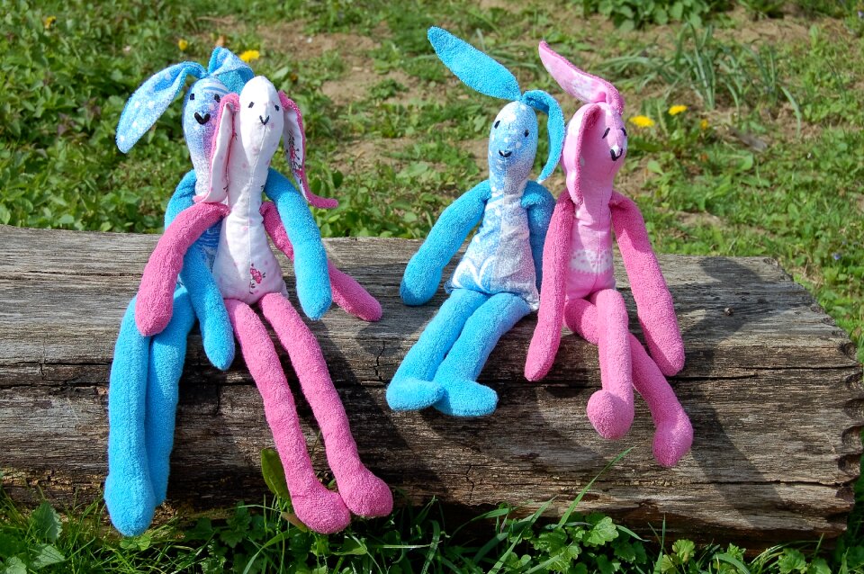Spring decoration animal