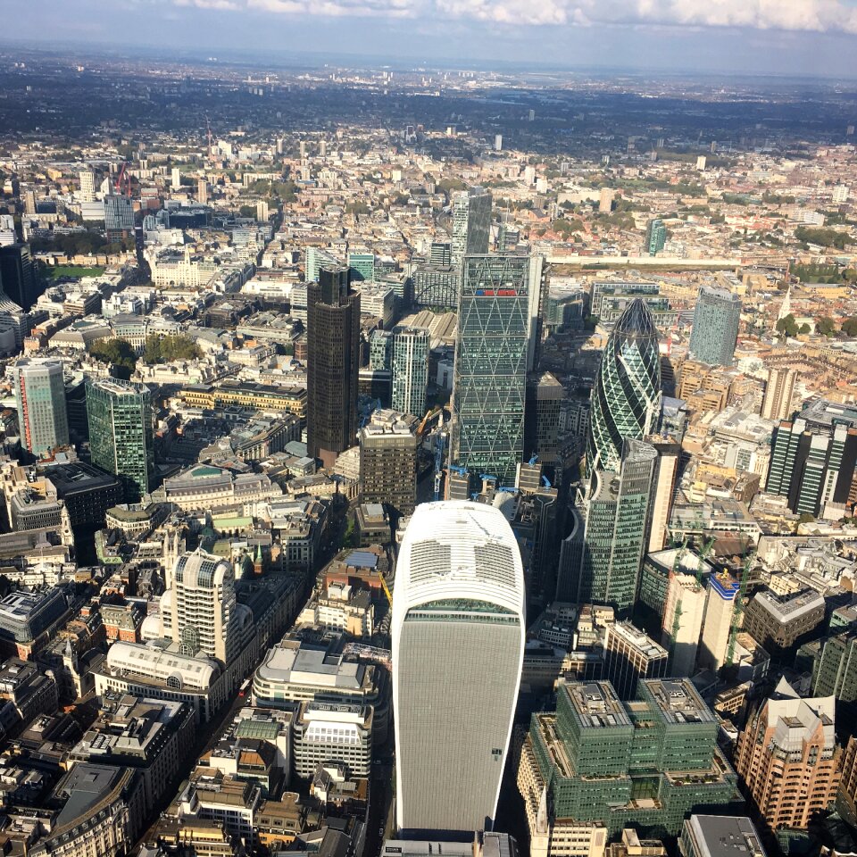 England architecture capital