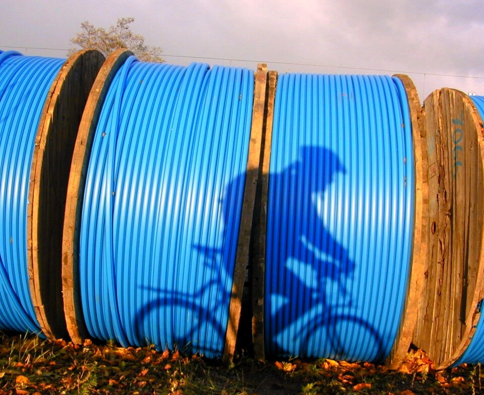 Shadow biker cloud