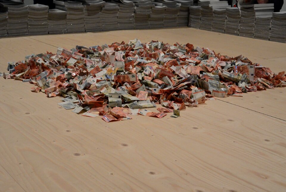 Music installation profit