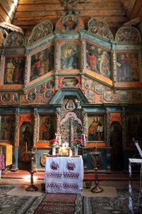 History religion folk art