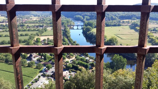 Landscape france river