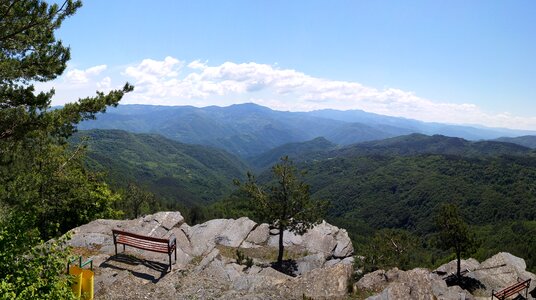 Bulgaria nature beauty