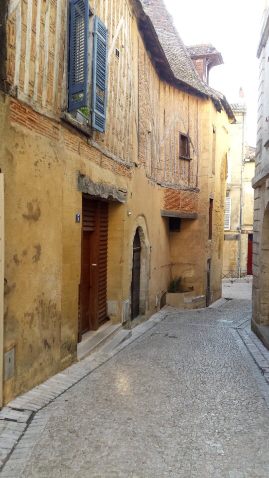Bergerac southwest perigord city