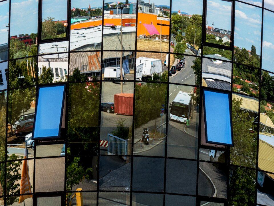 Building germany mirror