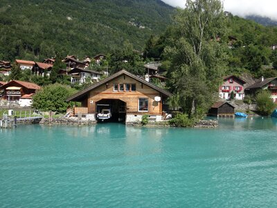 Lake geneva water turquoise