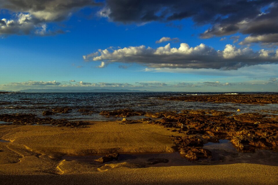 Sky clouds nature