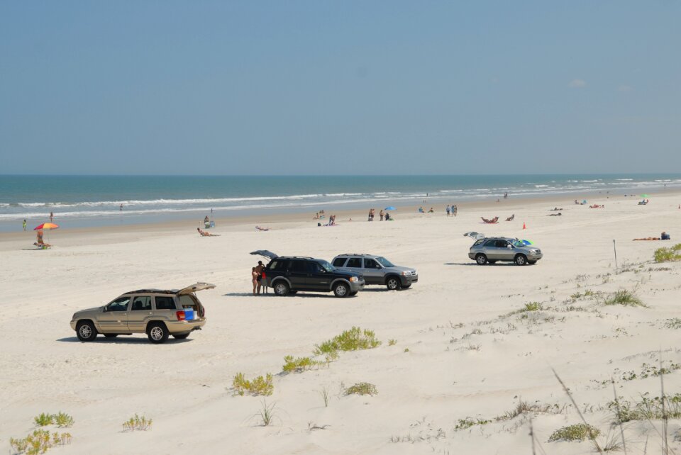 Sand st augustine florida