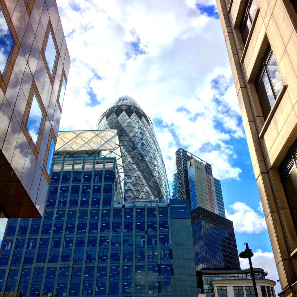 Building england tower