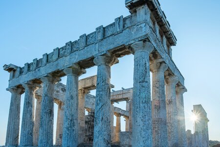 Sky temple tourism