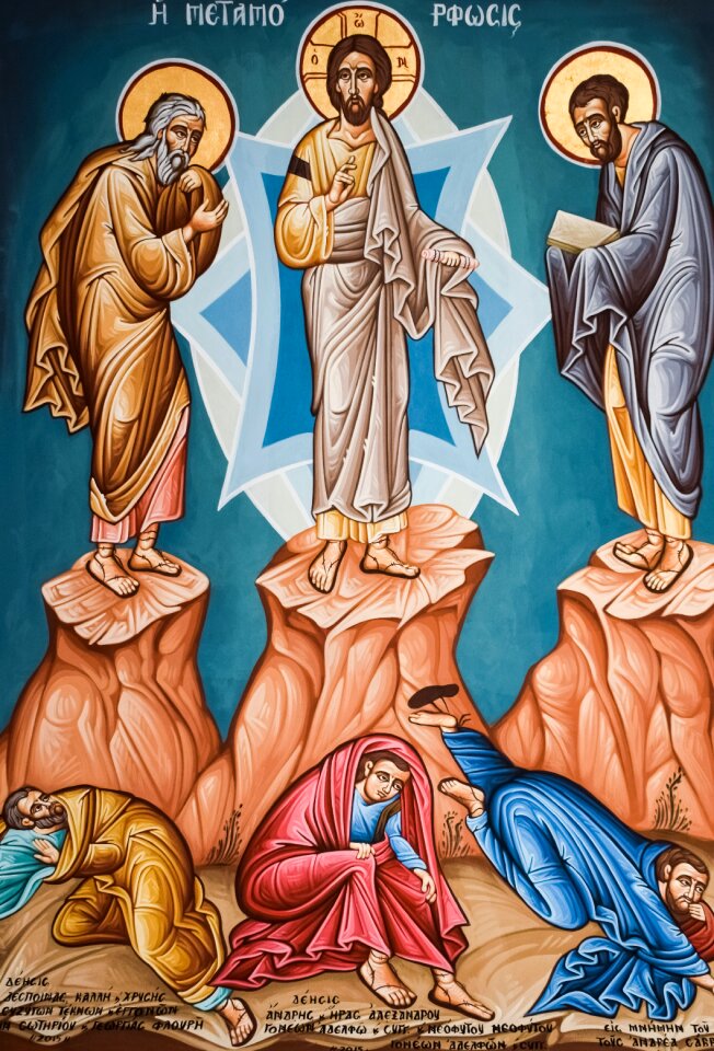 Church orthodox religion