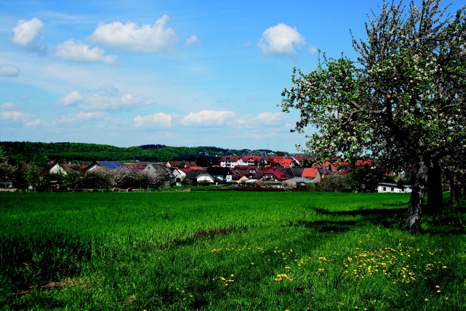 Sky nature landscape