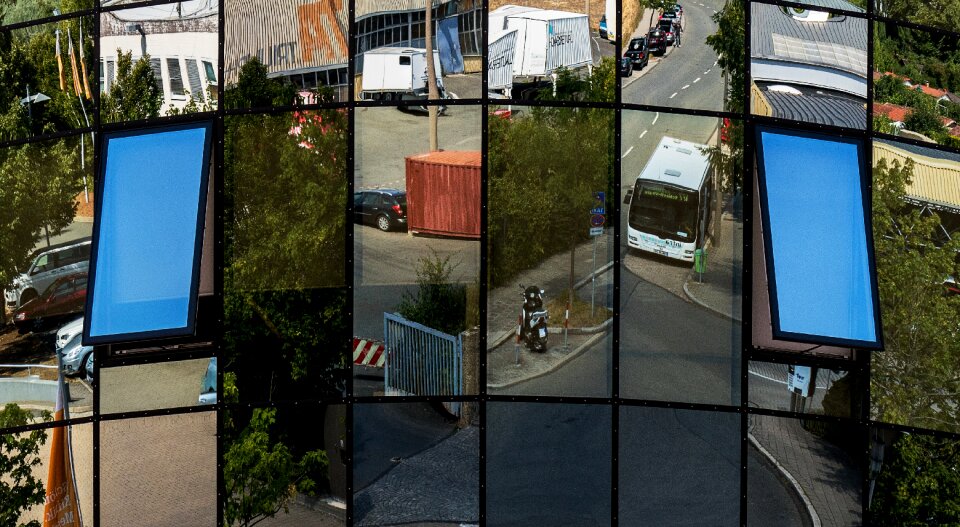 Building germany mirror