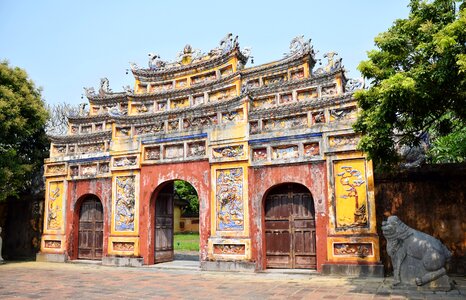 Tourism unesco asia