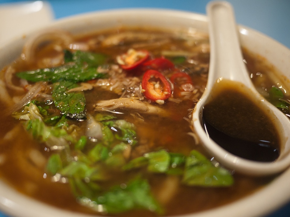 Mint leaves chilli food
