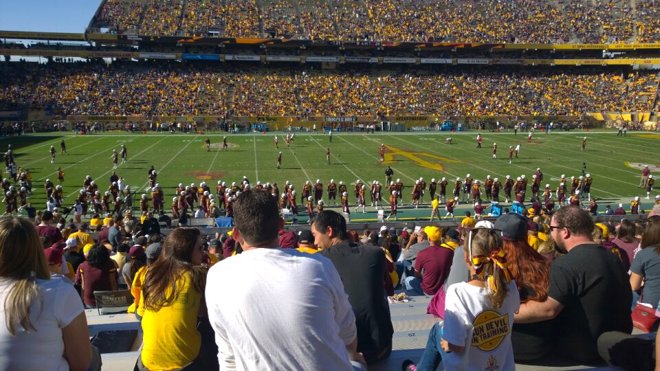 Team sport arizona state