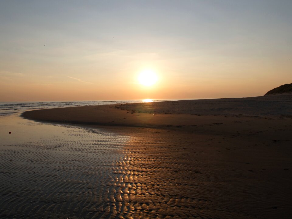 Sea sand