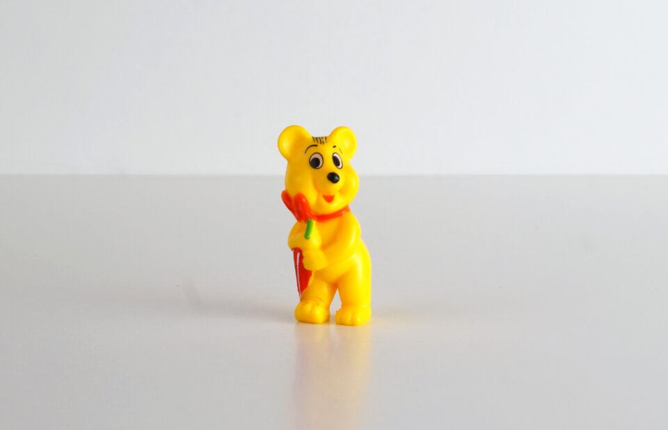 Bear delicious sweetness
