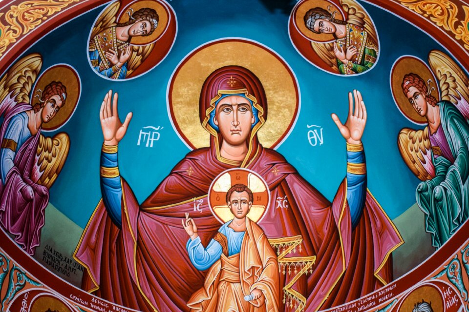 Religion orthodox church