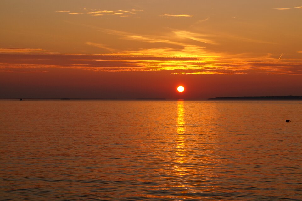 Ontario travel bay