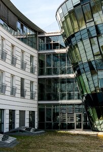 Building germany mirror