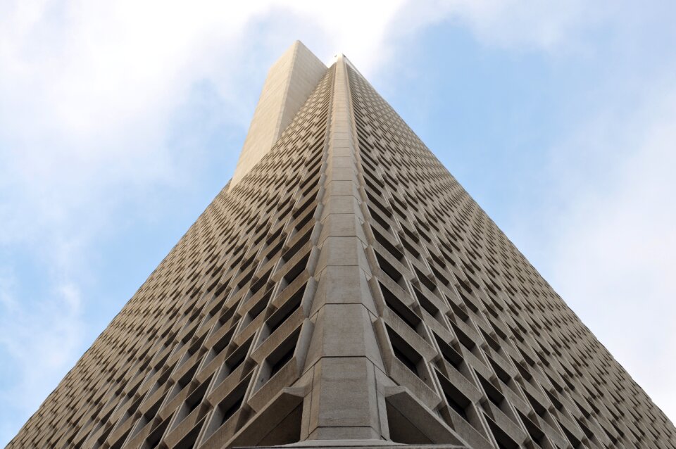Architecture san francisco modern