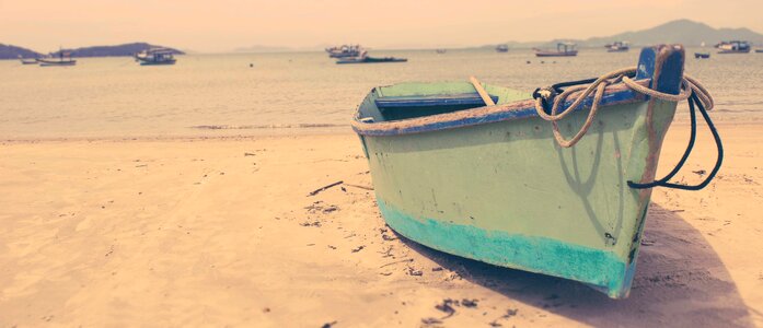 Ocean ship transport
