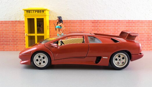 Vehicles model automotive