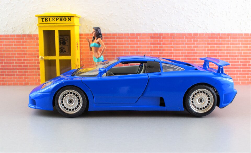 Auto oldtimer toys