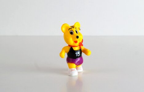 Bear delicious sweetness
