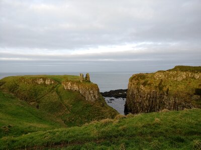 Sea coast