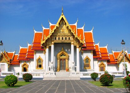 Buddhist buddhism thailand photo