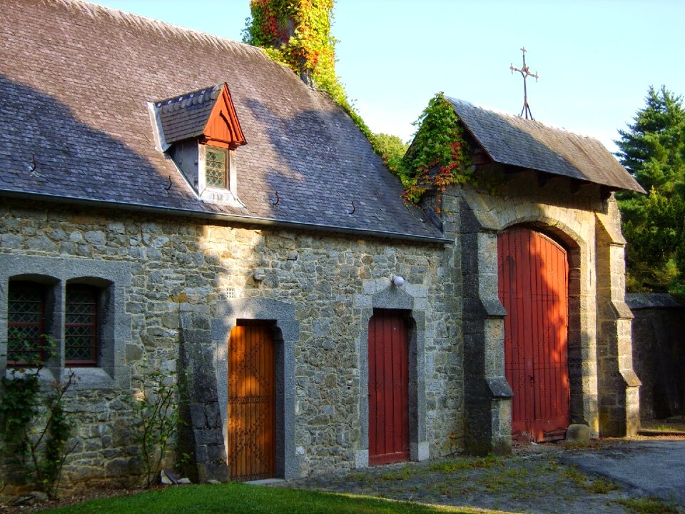 Old annevoie cottage