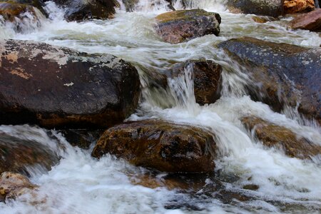 Fall rio cascade