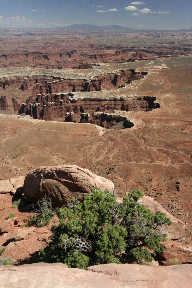 Colorado national park utah