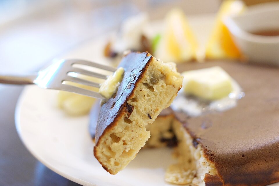 Pancake goodtime kichijoji