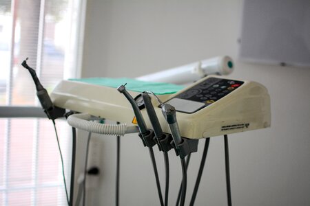 Dentistry lathe teeth
