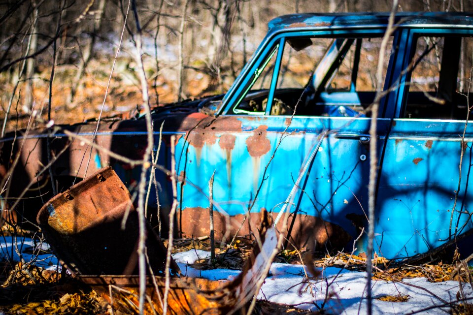 Metal vehicle steel