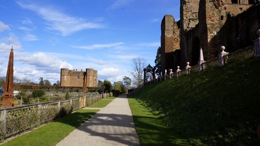 Monuments tourism great britain