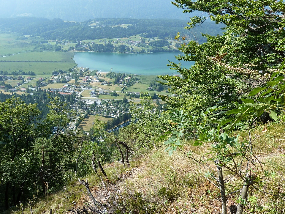 Scenery scenic mountain