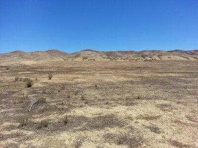 California dry usa photo