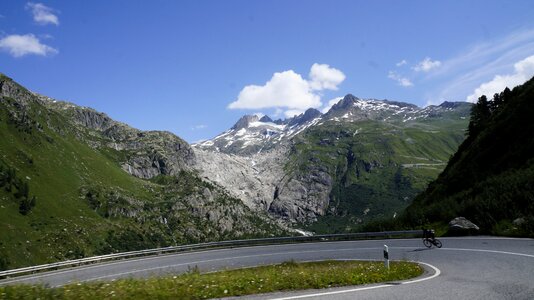 Landscape europe nature