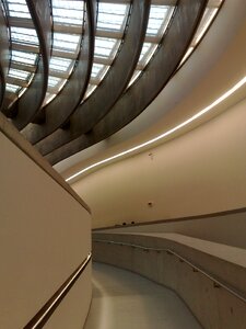 Monument architecture zaha hadid