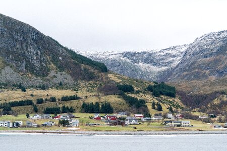Architecture scandinavia landscape