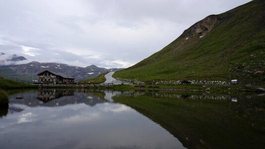 Europe nature lake photo