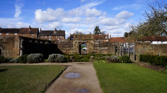 Monuments tourism great britain