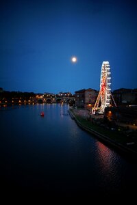 Moon river garonne
